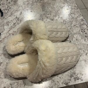 J Crew Slippers
